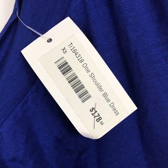 New Tina Turk Dress Off the shoulder short party - Picture 5 of 5